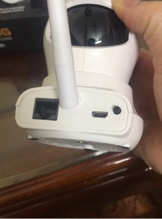 Camera Srihome cảm biến chuyển động