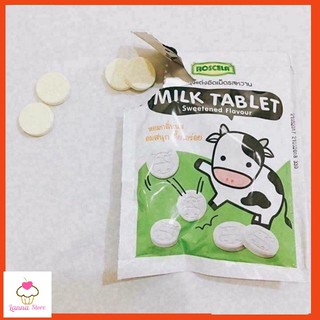 Kẹo Sữa Bò Milk Tablet Thái Lan