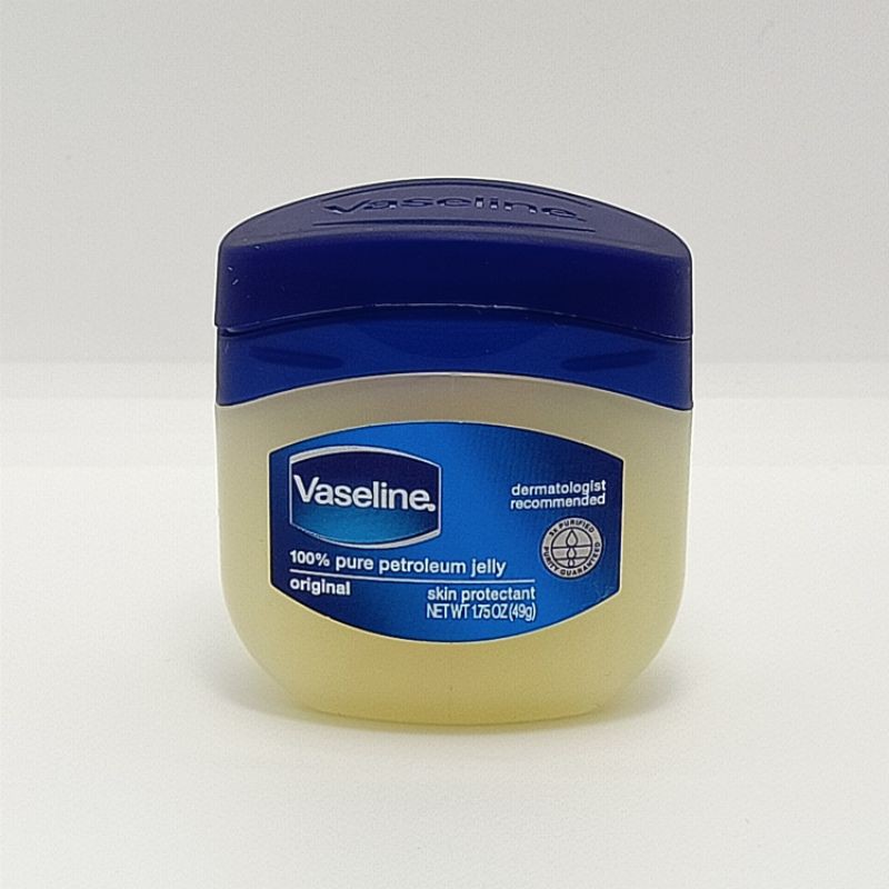 Sáp Dưỡng Ẩm Vaseline 100% Pure Petroleum Jelly Original (49g)