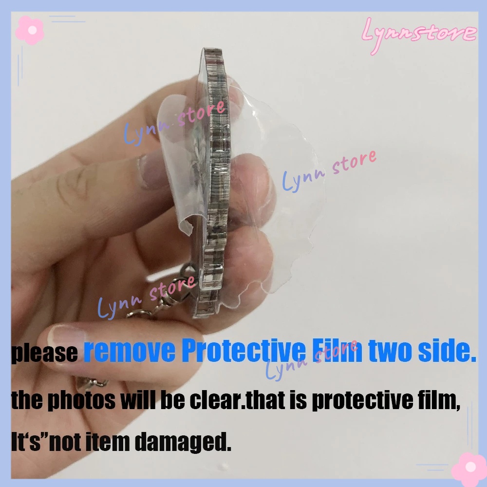 Móc Khóa Acrylic Hình Ngôi Sao Knave Arlecchino Genshin Va Chạm Fatui Knave