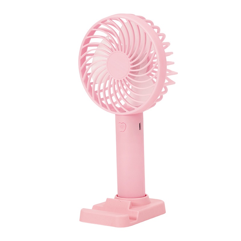 Quạt mini cầm tay sạc điện tiện lợi 3 chế độ