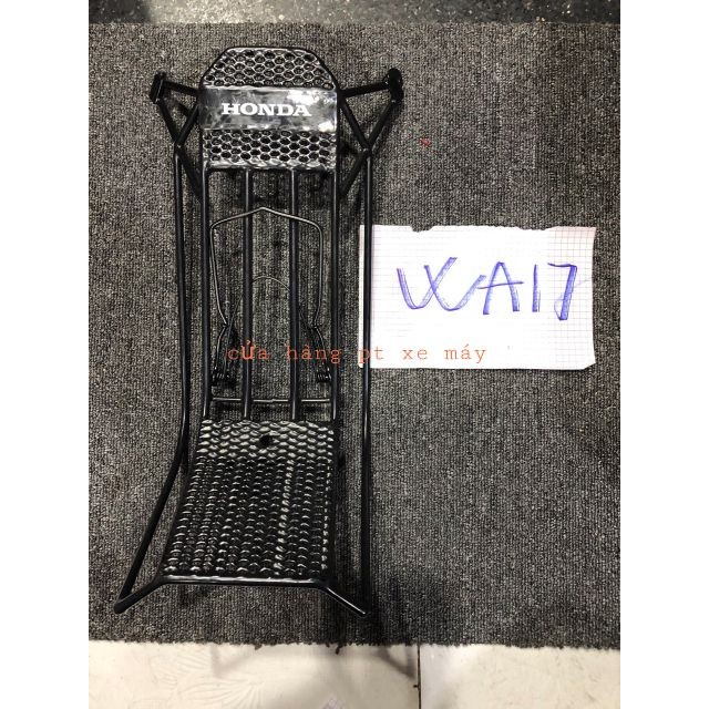 Baga lưới xe kiểu Wave A 2020 cho xe Wave nhỏ/ Wave RS/ Wave Alpha 2010 - 2020