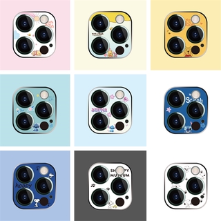 Kính Cường Lực Toàn Màn Hình In Họa Tiết Hoạt Hình Cho Iphone 12 PRO / 12 PRO