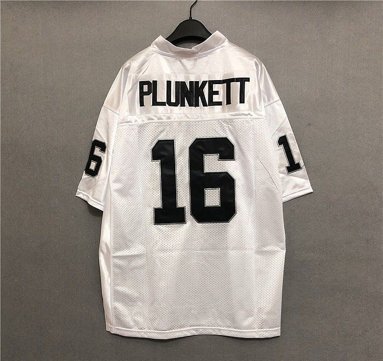 Nfl Rugby Jersey Châu Âu Mỹ Đường Phố Hip Hop Bông Tai Kẹp Rời BF Phong Cách hiphop Thêu Chữ Áo Thun