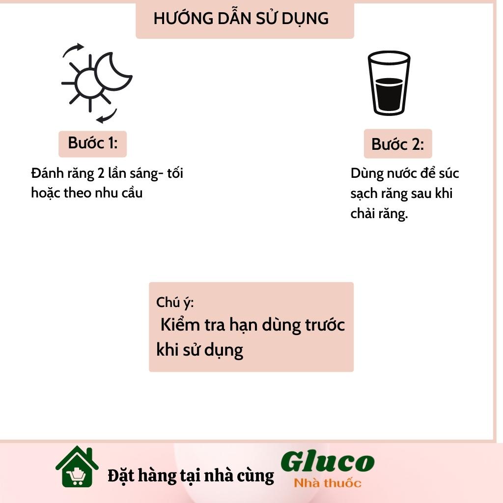 Kem đánh răng dược liệu Ngọc Châu 170g GLU047