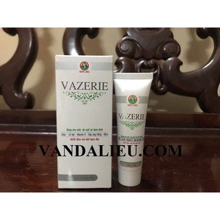 Kem dưỡng ẩm vazerie 30g