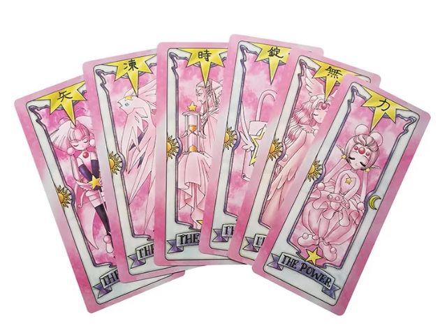 Sách Phong Ấn + Sakura Card | BigBuy360 - bigbuy360.vn