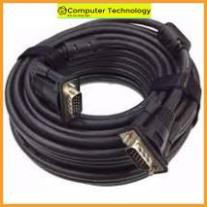 Dây cáp tín hiệu VGA 3+6 10m, 15m 20m ARIGATOO hàng chính hãng.Bảo hành 6 tháng