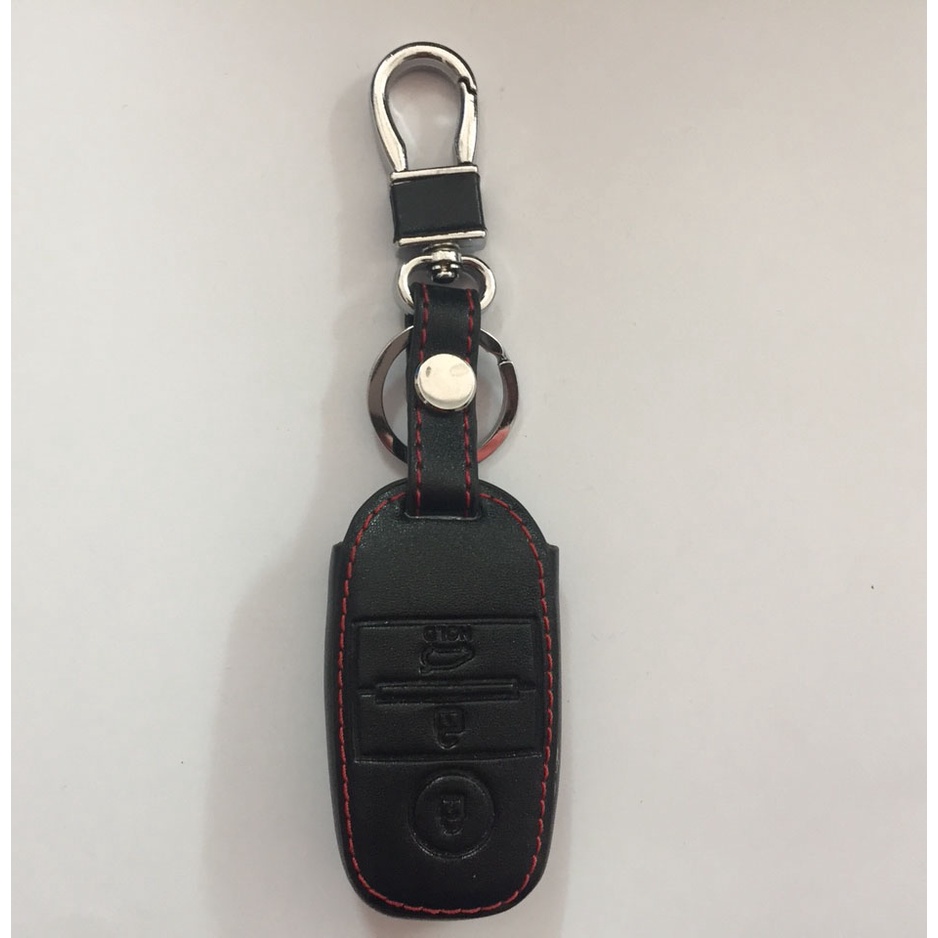 Ốp chìa khóa xe Kia K3, Cerato, Sorento 2018 2019 2020- 3 Nút