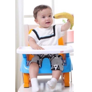 Ghế ăn Gấu Teddy cho bé