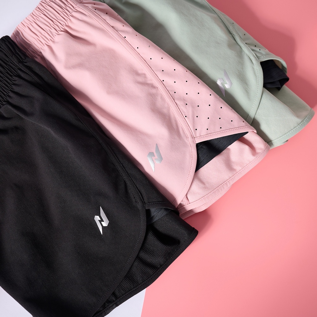 Quần Short Nữ Thể Thao Thoáng Mát 2022 QG04W | BigBuy360 - bigbuy360.vn