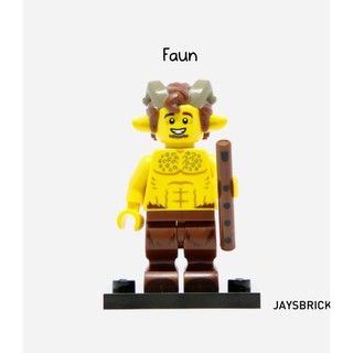 Lego minifigures series 15