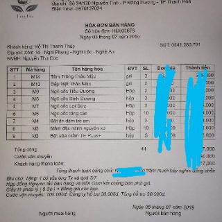 Bột đắp mặt thảo mộc Hồng Hoa