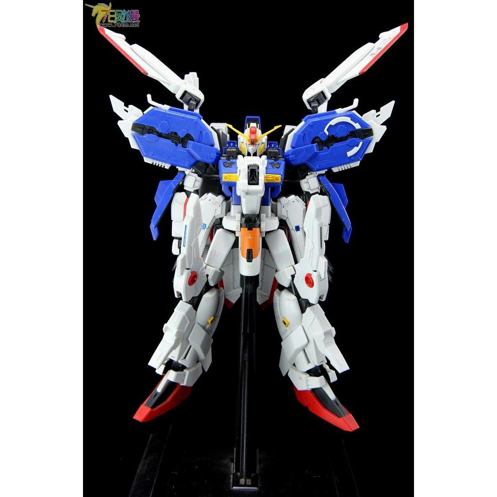 Bộ Phận Nâng Cấp Lemi Cho MG EX-S MG S