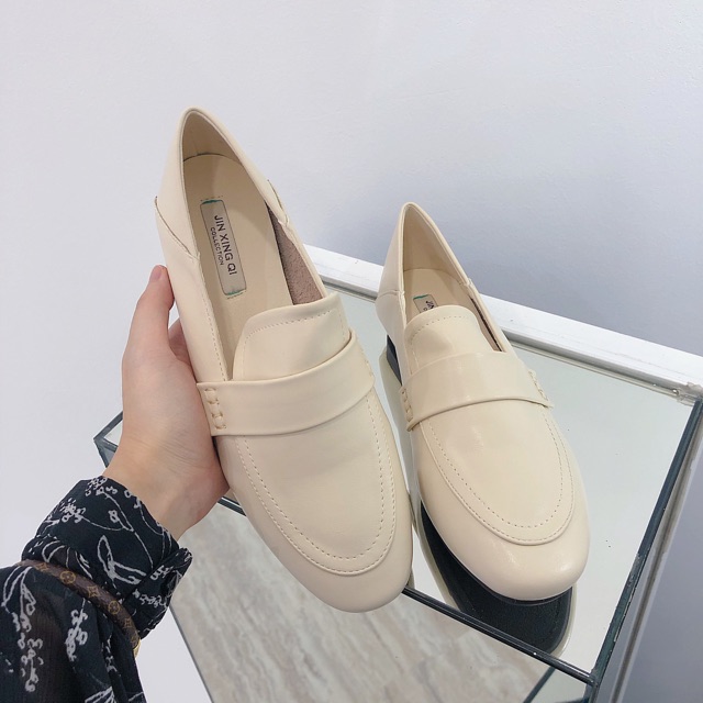 (Ảnh thật) Giày Loafer - Cao 2,5cm