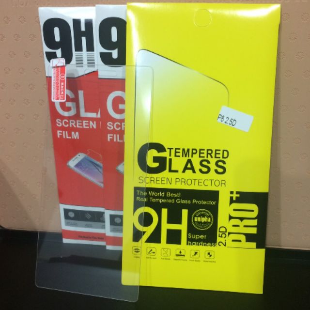 Combo 3 kính cường Lực Huawei P8 (Hàng loại 1)