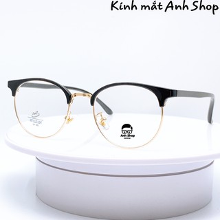 Gọng Kính Cận 6214 nhận cắt mắt cận viễn loạn