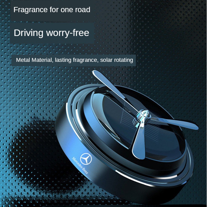 Bộ Khuếch Tán Hương Thơm Cao Cấp Cho Mercedes-Benz W210 / W124 / W203 / W204 / C200 / W140 / W176 / W205