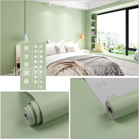5m giấy dán tường tự dính trơn màu pastel khổ 45cm siêu sang | BigBuy360 - bigbuy360.vn