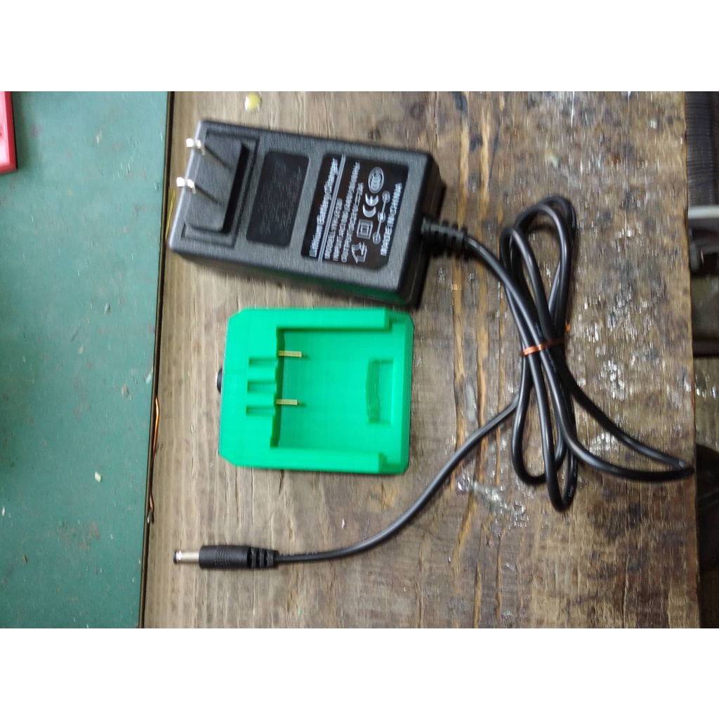 Đế sạc adaptor cho pin Dekton đời cũ Dk-21