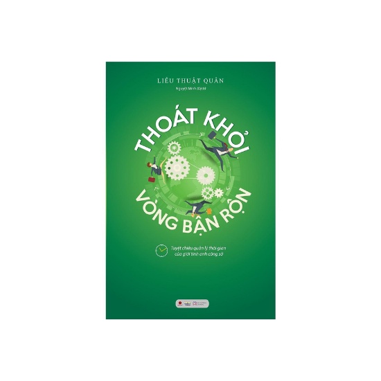 Sách - Thoát khỏi vòng bận rộn