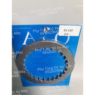 Lá sắt CKHL EX 150 2ly