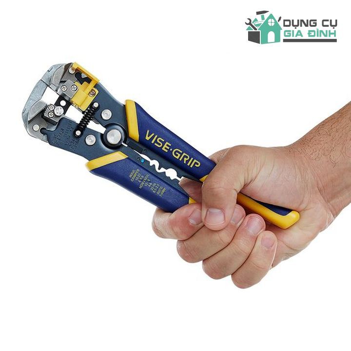 Kiềm tuốt dây điện đa năng IRWIN VISE GRIP 2078300