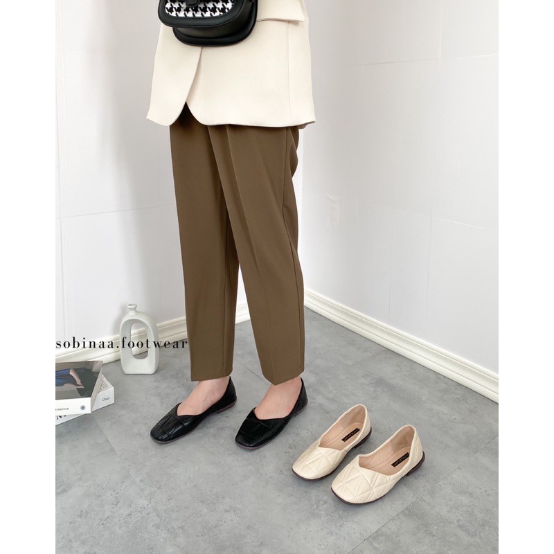 Búp Bê Kẻ Sọc Siêu Đơn Giản | BigBuy360 - bigbuy360.vn