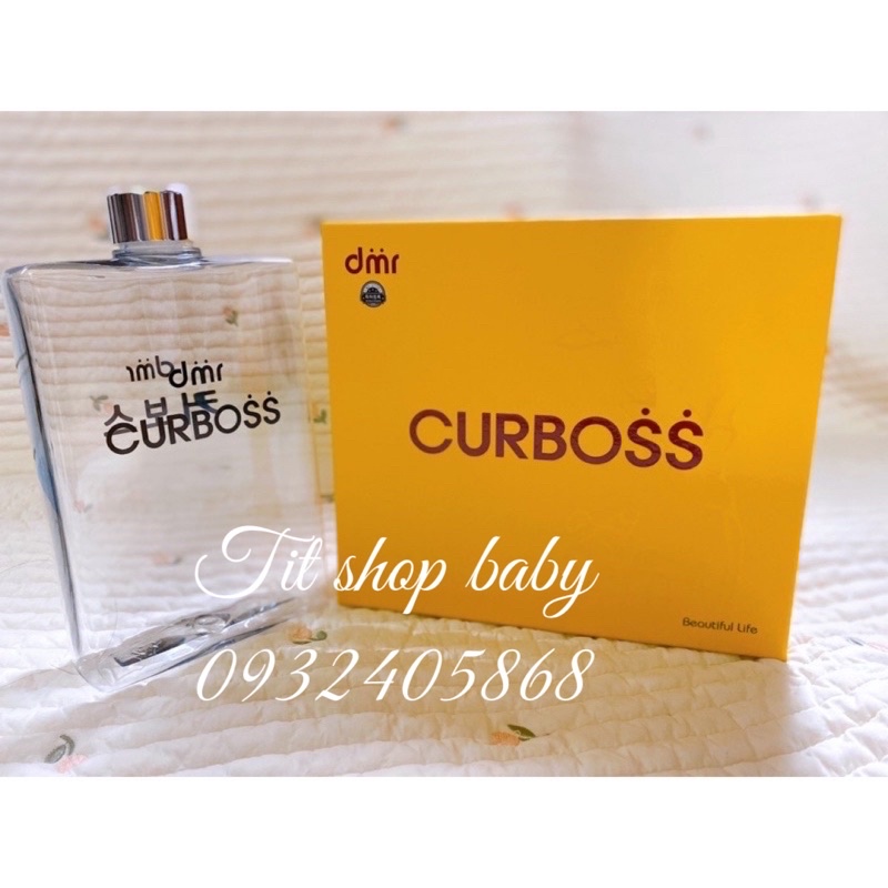 Tinh chất ngệ Nano Curboss