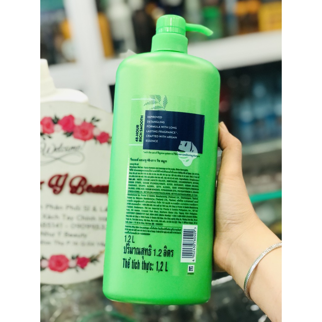 Dầu Gội Rejoice Siêu Mềm Mượt 48 Giờ Bestmypham