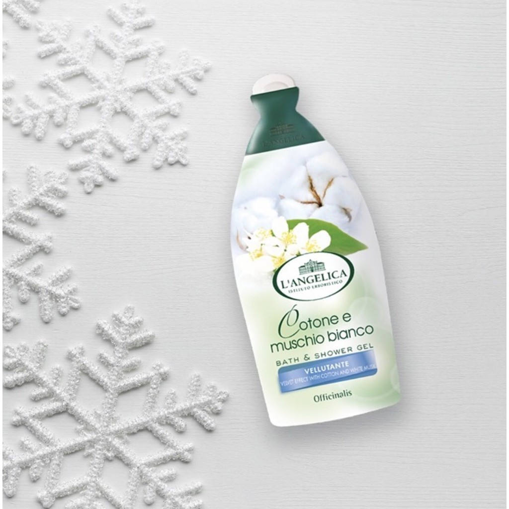 Sữa tắm White Musk - trắng sáng rạng rỡ | BigBuy360 - bigbuy360.vn
