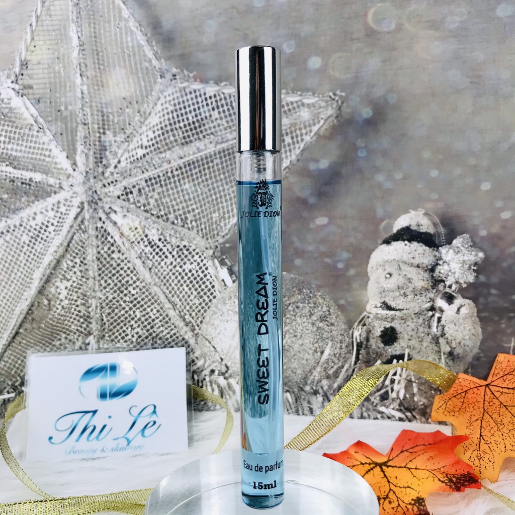 Nước Hoa Singapore Nữ Sweet Dream - Jolie Dion  .