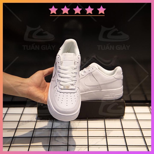 Giày NlKE AlR F0RCE Thể Thao mới về tại shop/ Giày Sneaker Nam Nữ đủ size 36-43/Giày Thể Thao Nữ/TUẤN GIÀY | BigBuy360 - bigbuy360.vn
