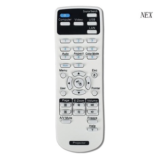 Remote điều khiển máy chiếu nâng cấp nex 154720001 linh kiện điện tử eb-c30xe eb-30xe eb-c28sh eb-x11