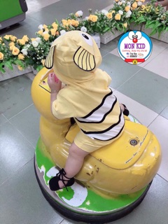 Body hình thú đáng yêu !