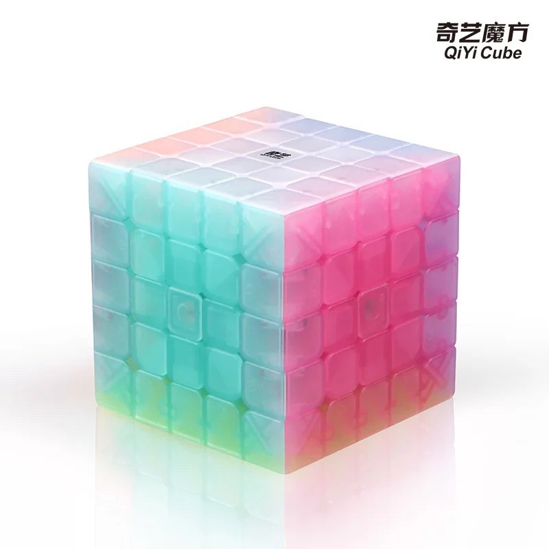 Bộ Sưu Tập Khối Rubik Jelly 2x2 3x3 4x4 5x5 Tam Giác Cao cấp