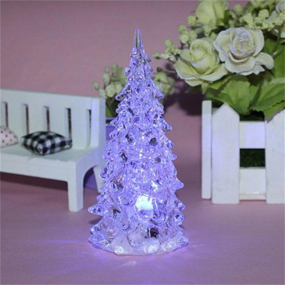Wttle Đèn LED Thay Đổi Màu Sắc Quà Tặng Mới Icy
