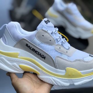 [Đang được giới trẻ chọn mua nhiều nhất] Giày Sneaker Đế gồ