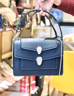 Túi 2 nắp đầu rắn