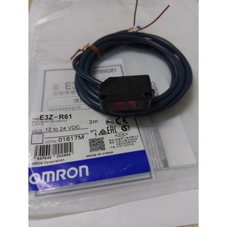 Cảm biến quang E3Z-R61 ( ko kèm gương)