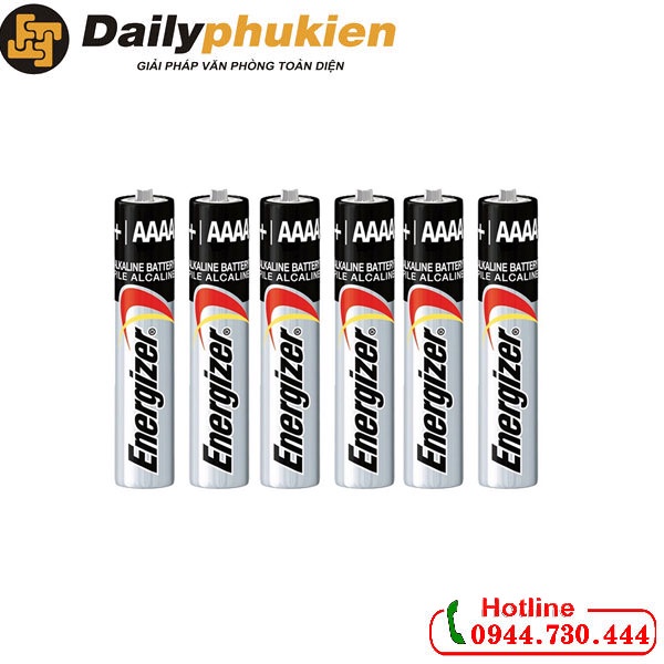 Pin AAAA Energizer vỉ 1 viên dailyphukien