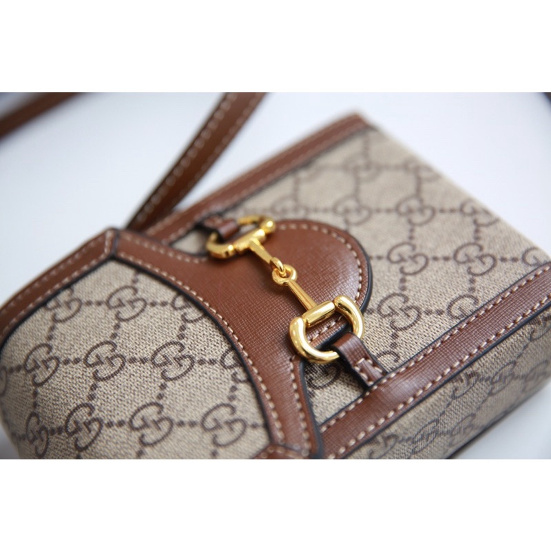 TÚI GUCCI HORSEBIT CASE PHONE