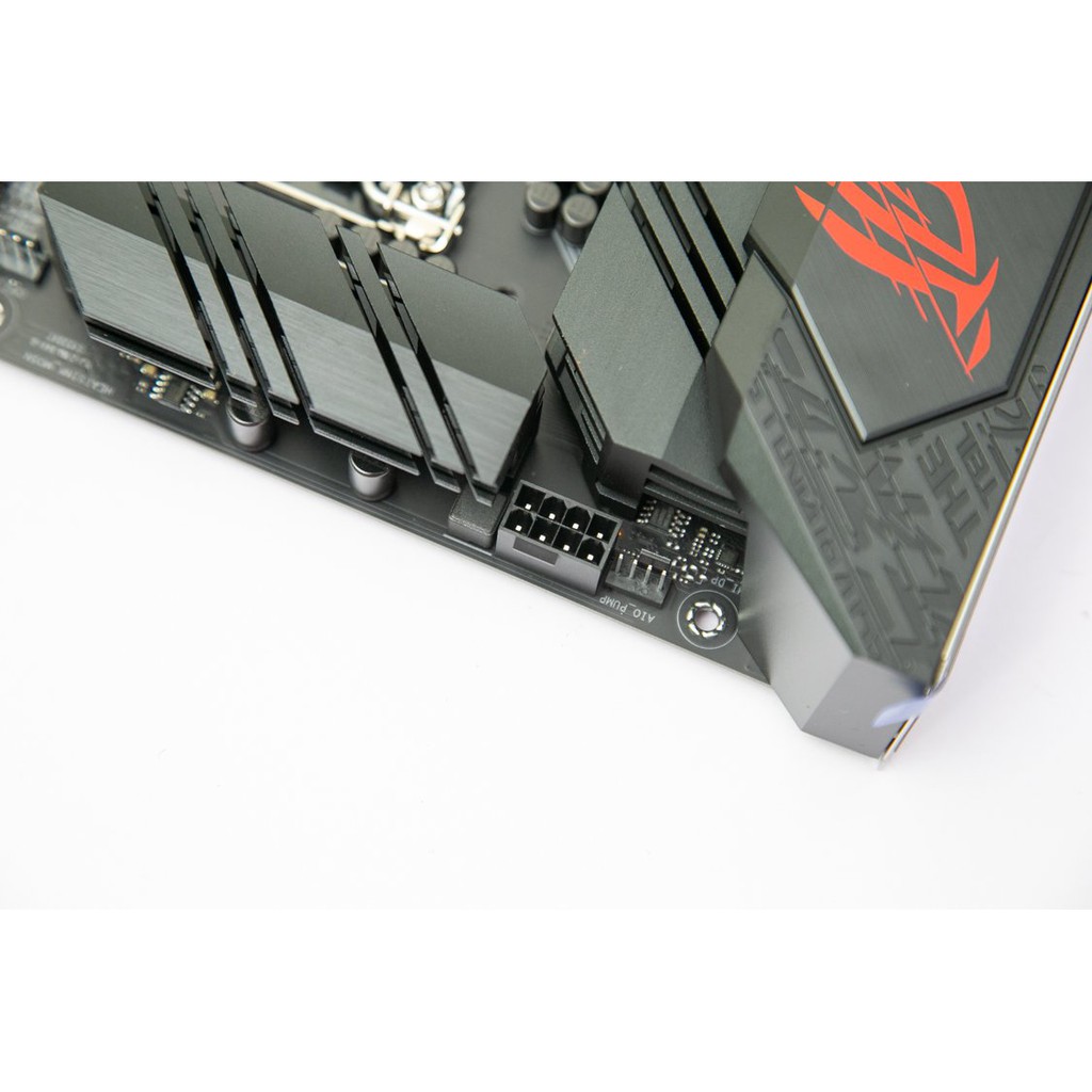 Bo mạch chủ ROG STRIX B460-G GAMING - Bảo hành 36 tháng chính hãng