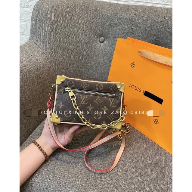 [HOT TREND] Túi cốp lv kèm xích hot hit mới(viền đinh có bideo sẵn nhé) | BigBuy360 - bigbuy360.vn