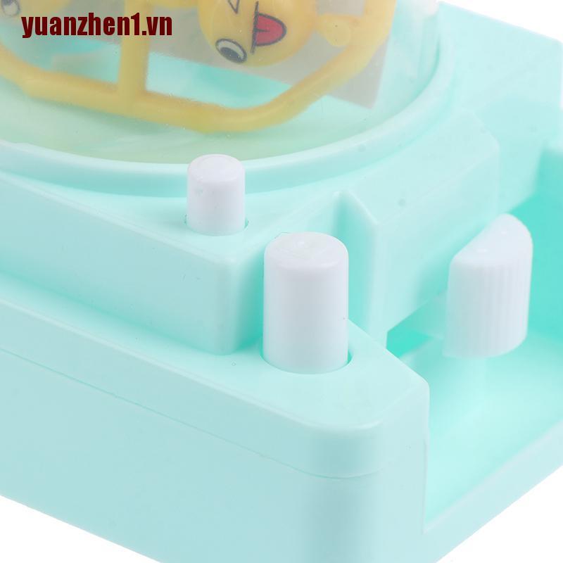 [yuanzhen1] Đồ Chơi Máy Gắp Bóng Mini Cho Bé
