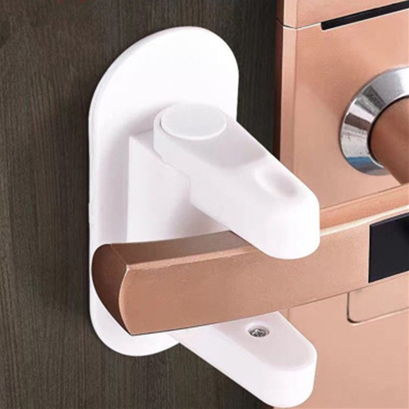 1 / 2 Chốt Khóa Cửa An Toàn Cho Bé