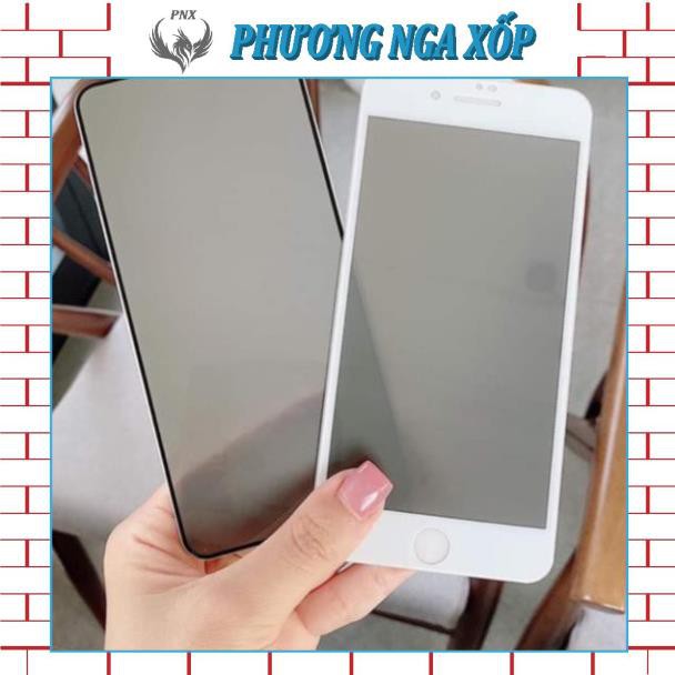 Kính Cường Lực chống nhìn trộm ⭐ FREE SHIP ⭐ iphone 6,6s, 6plus, 6s plus,7,7 Plus,8,8 Plus,X, Xs,Xr, Xs Max,ip11, 11pro