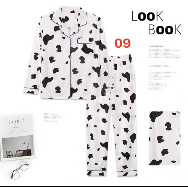 Bộ ngủ pyjama xinh xắn CÓ SẴN GIAO NGAY | BigBuy360 - bigbuy360.vn