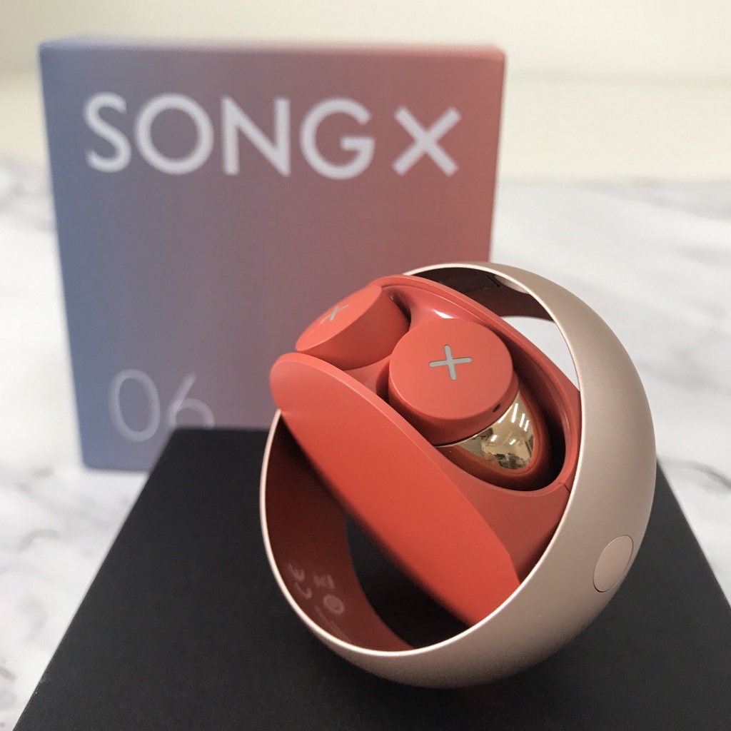 Tai nghe Thế hệ mới Song X