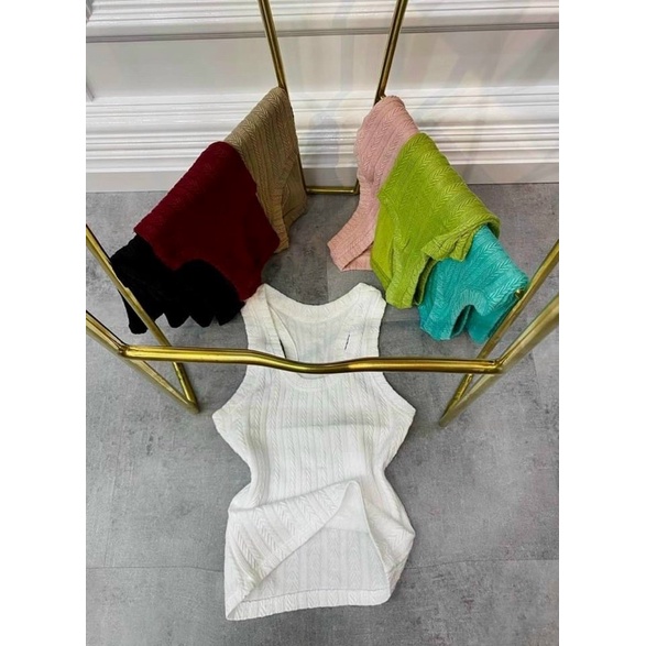 ÁO BA LỖ VẶN THỪNG CHẤT ĐẸP MS10891